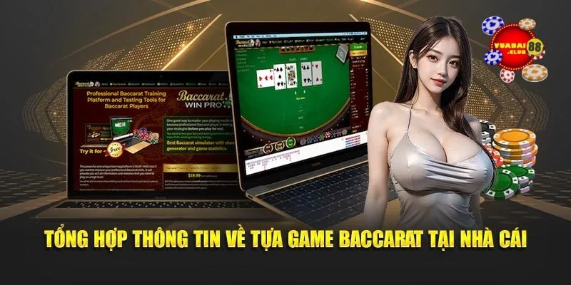 Tổng hợp thông tin về sản phẩm baccarat hot hit tại nhà cái
